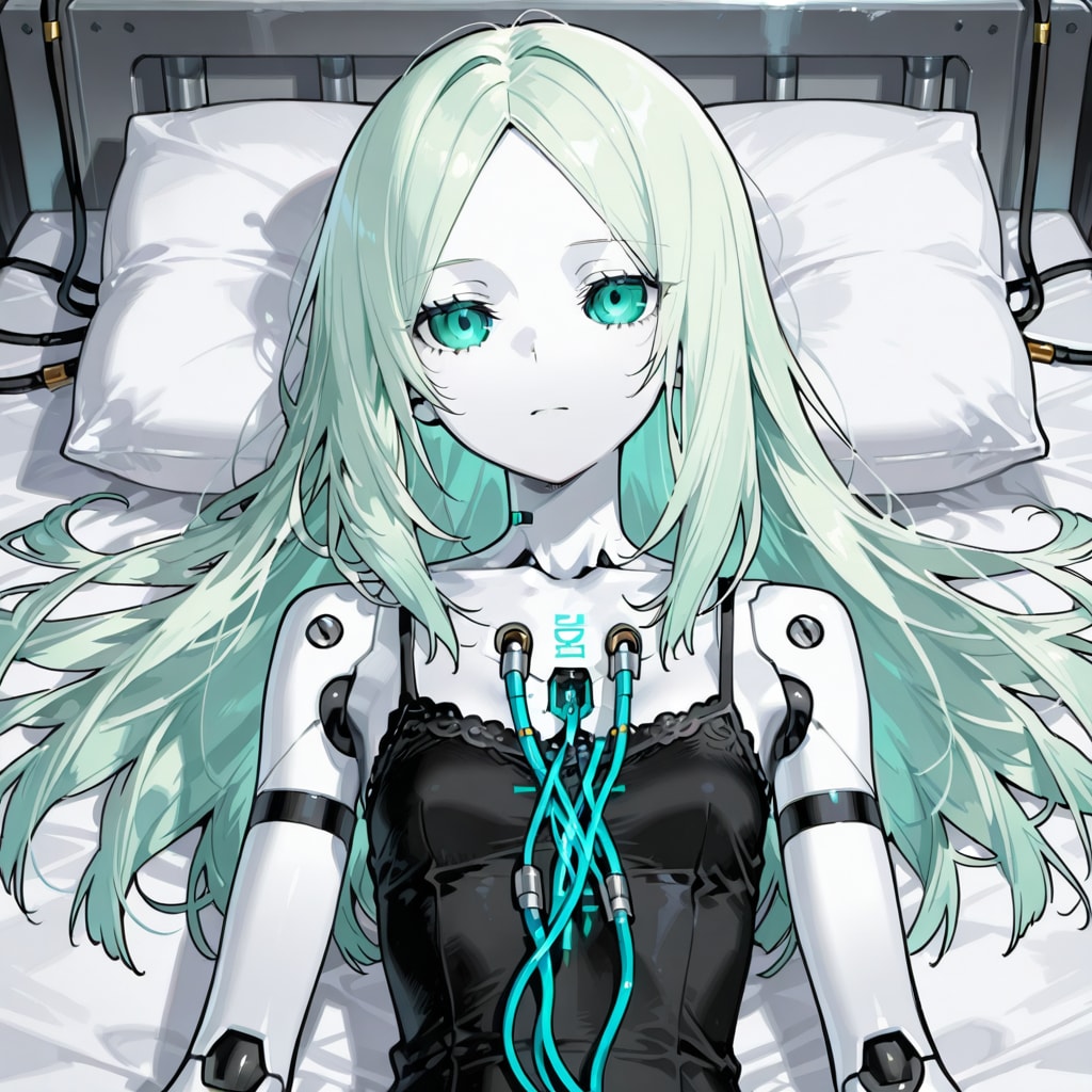 充電中 | の人気AIイラスト・グラビア