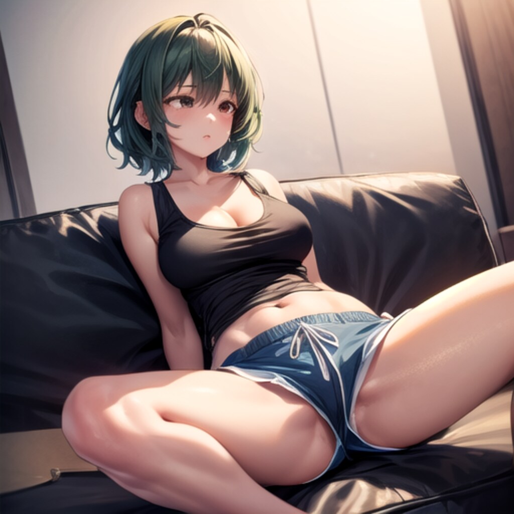まだ眠い...