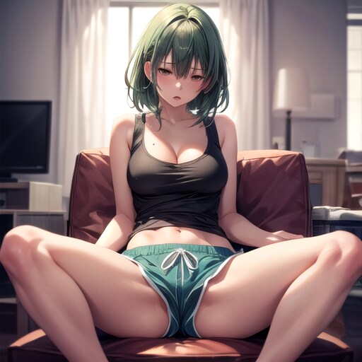まだ眠い...
