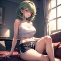 まだ眠い... 9枚目