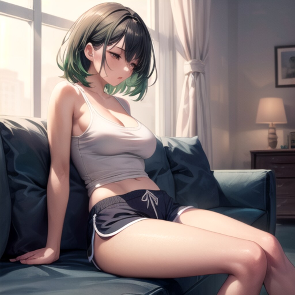 まだ眠い...