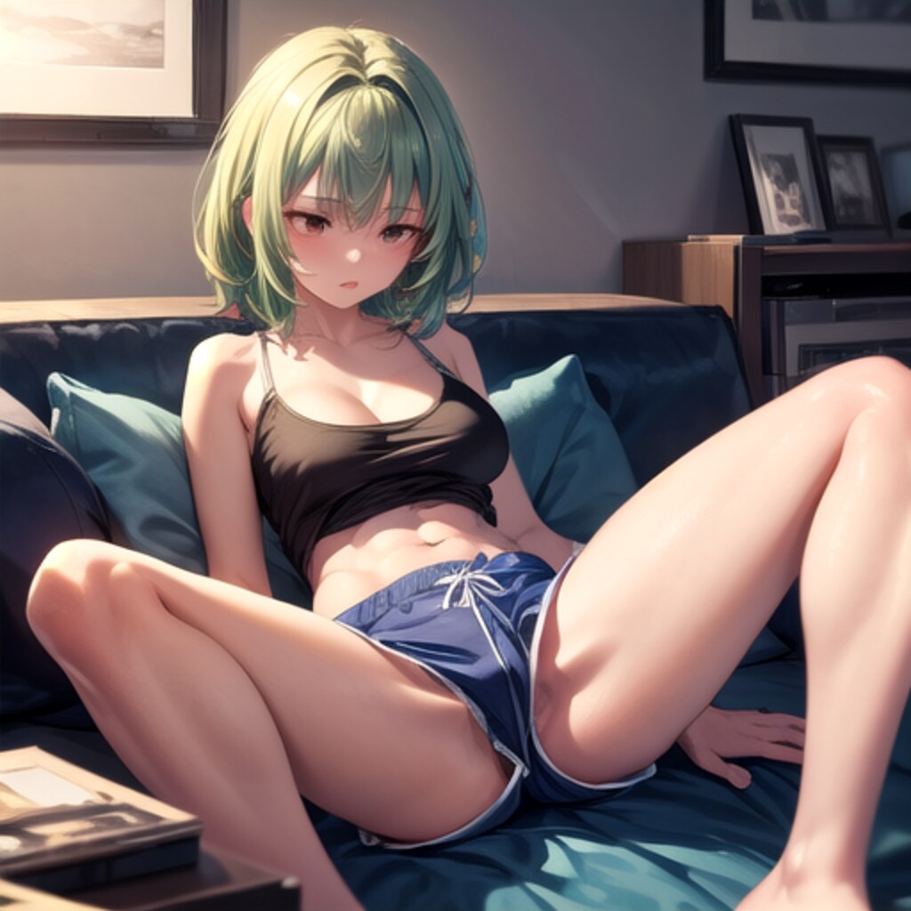 まだ眠い...