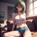 まだ眠い... 2枚目
