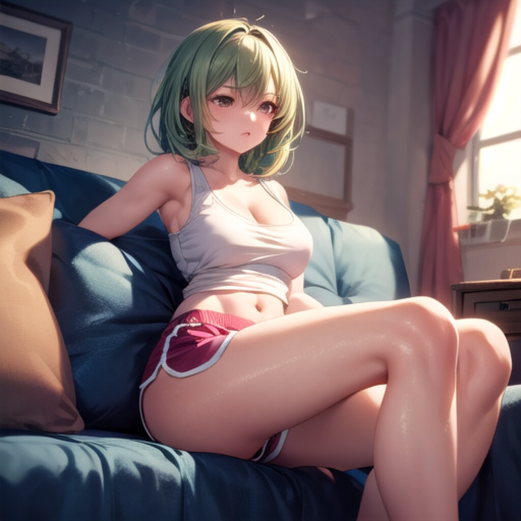 まだ眠い...