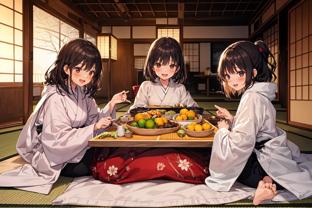 みかんの日（11月3日・12月3日 記念日）