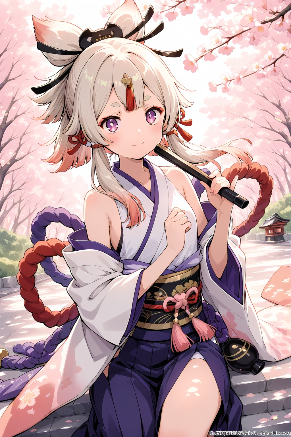 629 レッツゴー!陰陽師 | の人気AIイラスト・グラビア