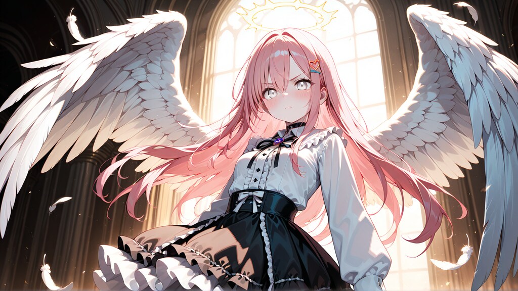 天使 リエニエール 2