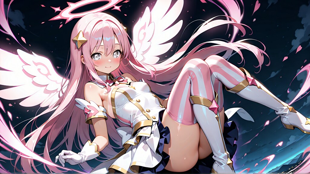 天使 リエニエール 2