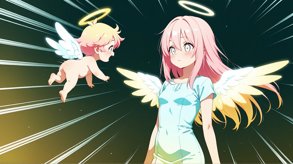 天使 リエニエール 2