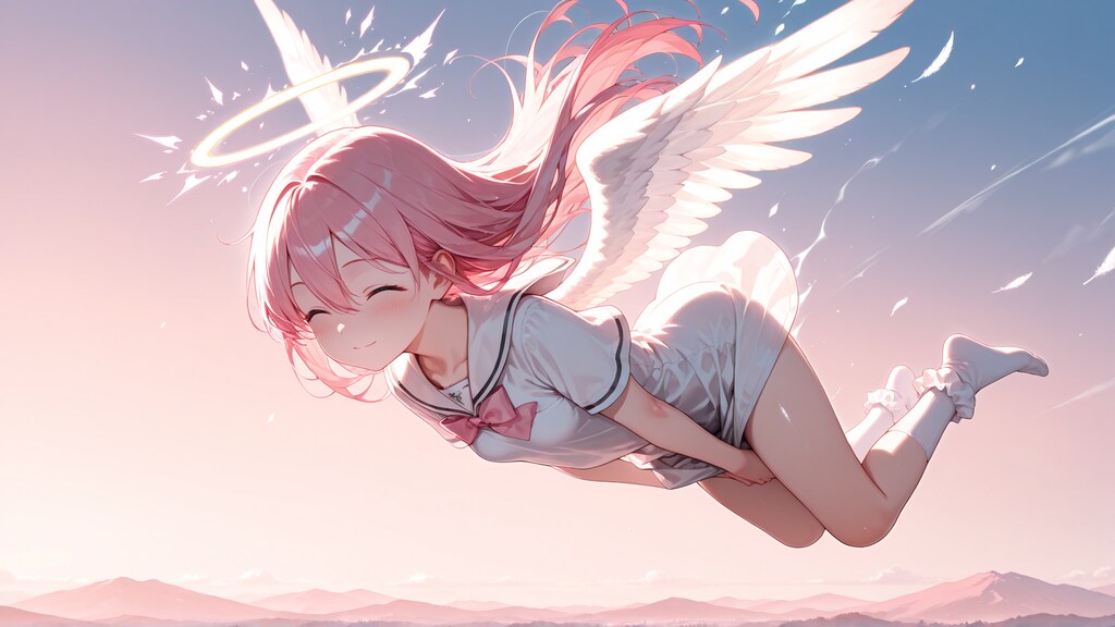 天使 リエニエール 2