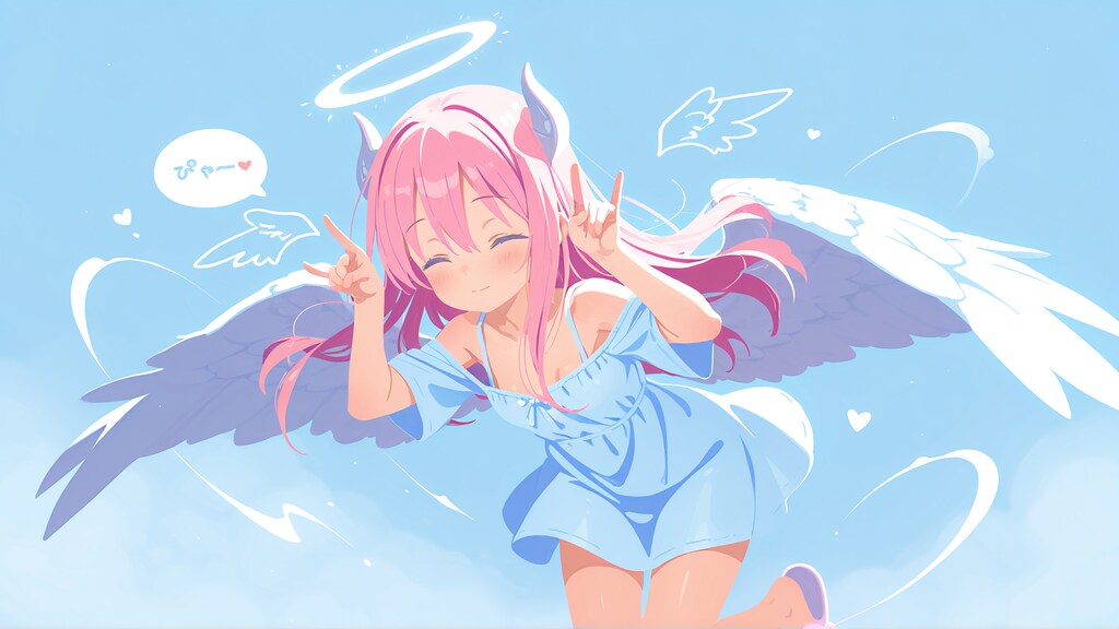 天使 リエニエール 2