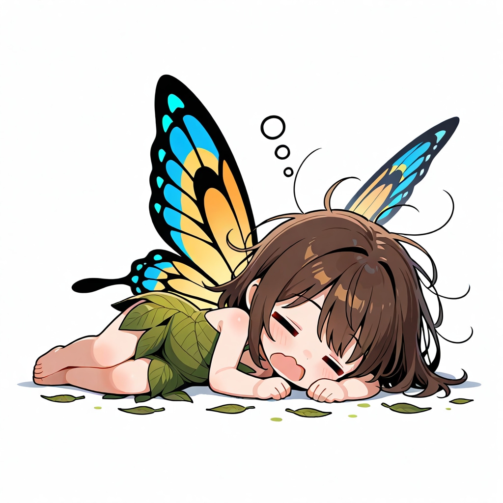 怠惰の妖精「はぁ？いたずら？人助け？眠いからパス」
