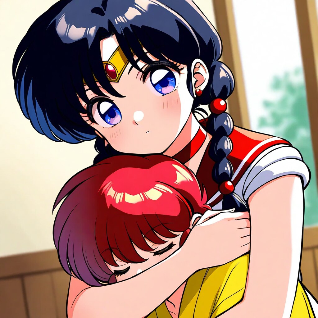 美少女戦士セーラーマーズF第二話