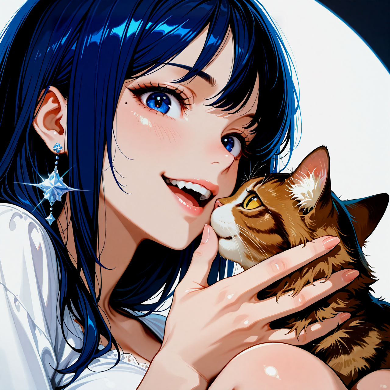 あいのキャット・フレンドリー・タイム