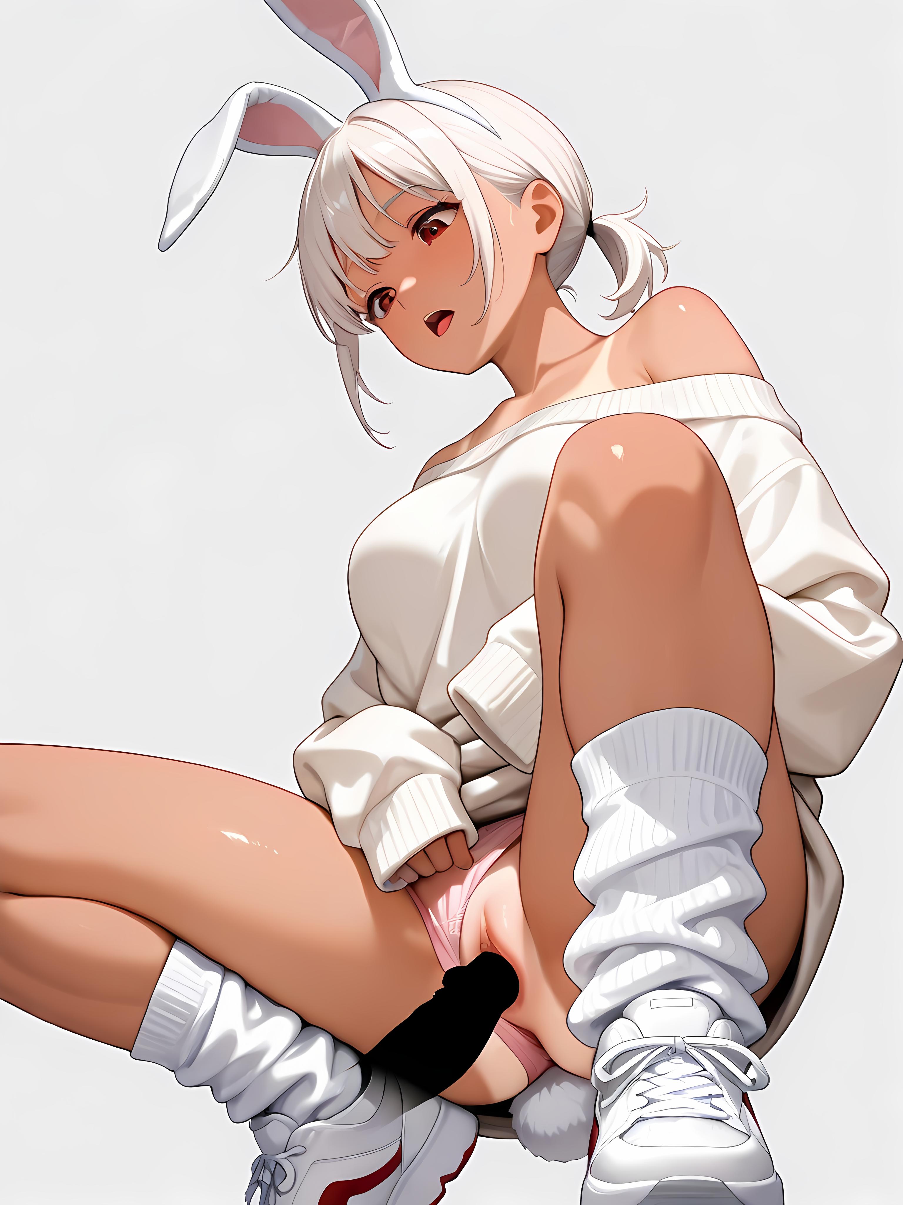 うさぎちゃん
