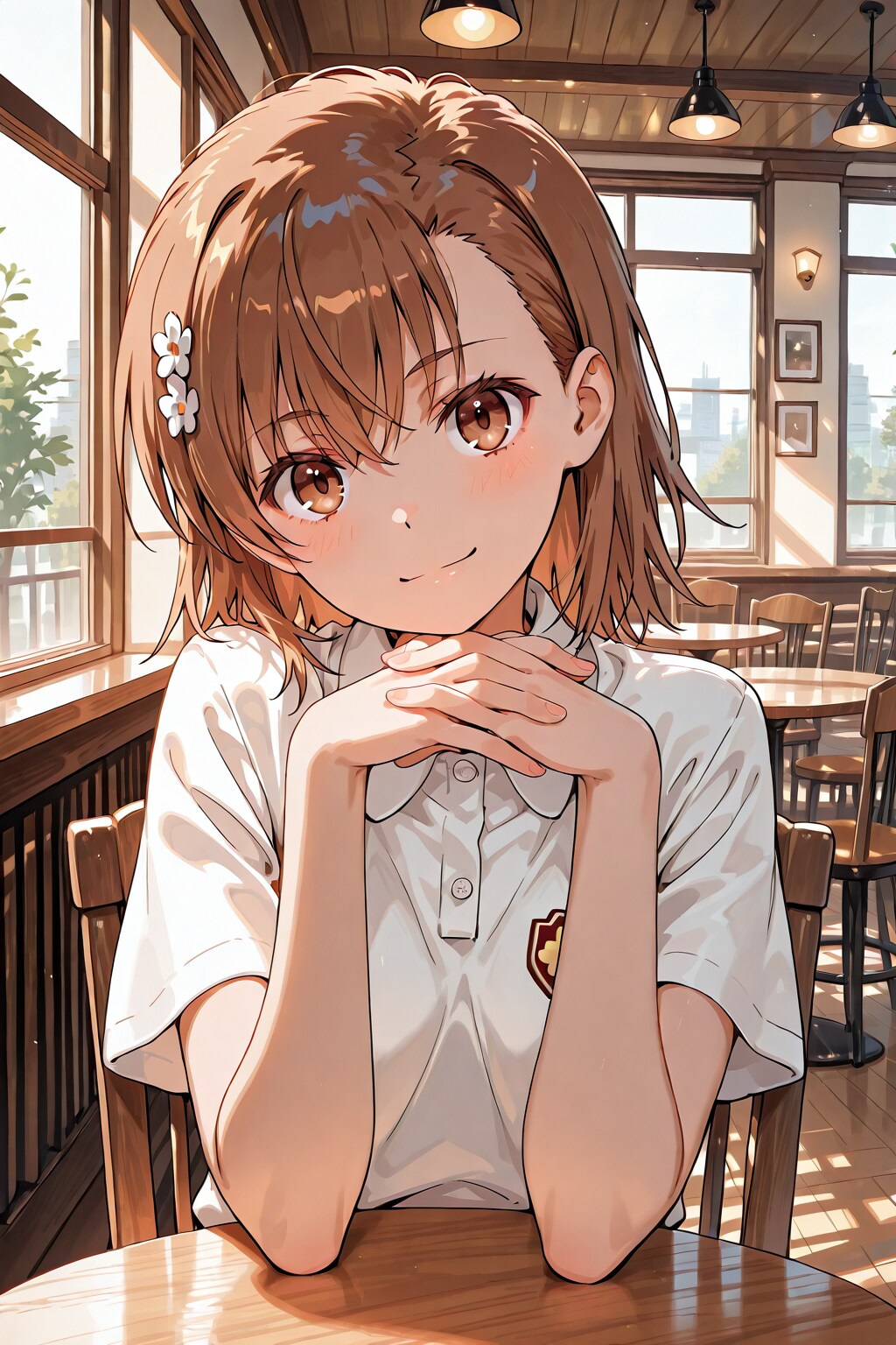 御坂美琴