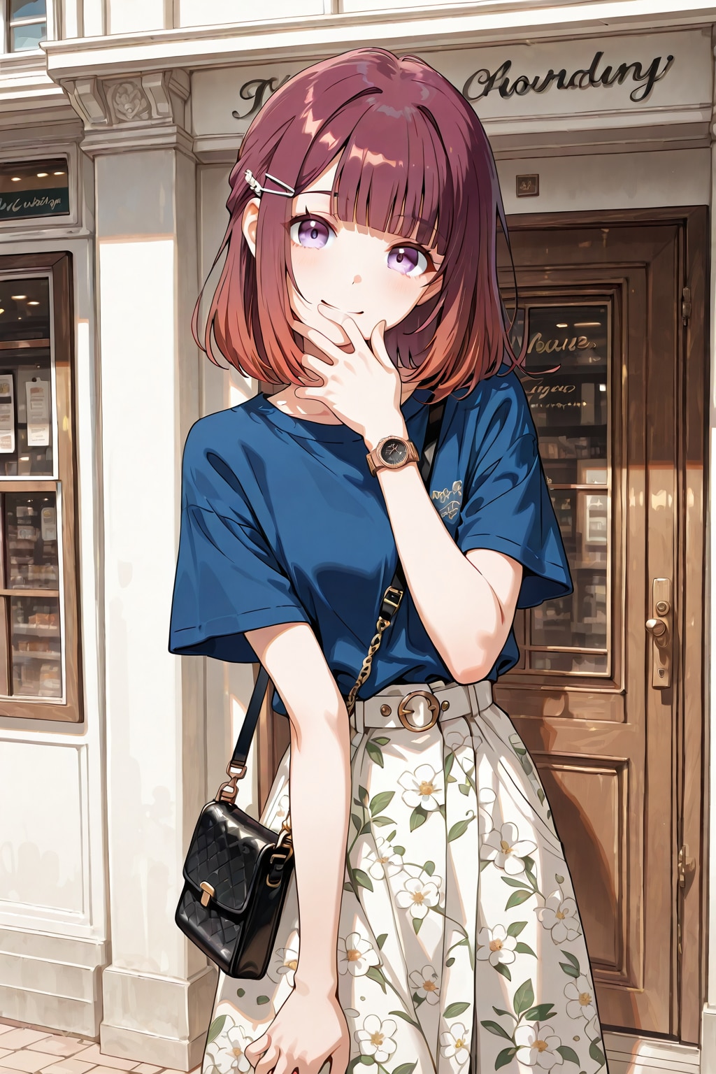 茜ちゃん２４３
