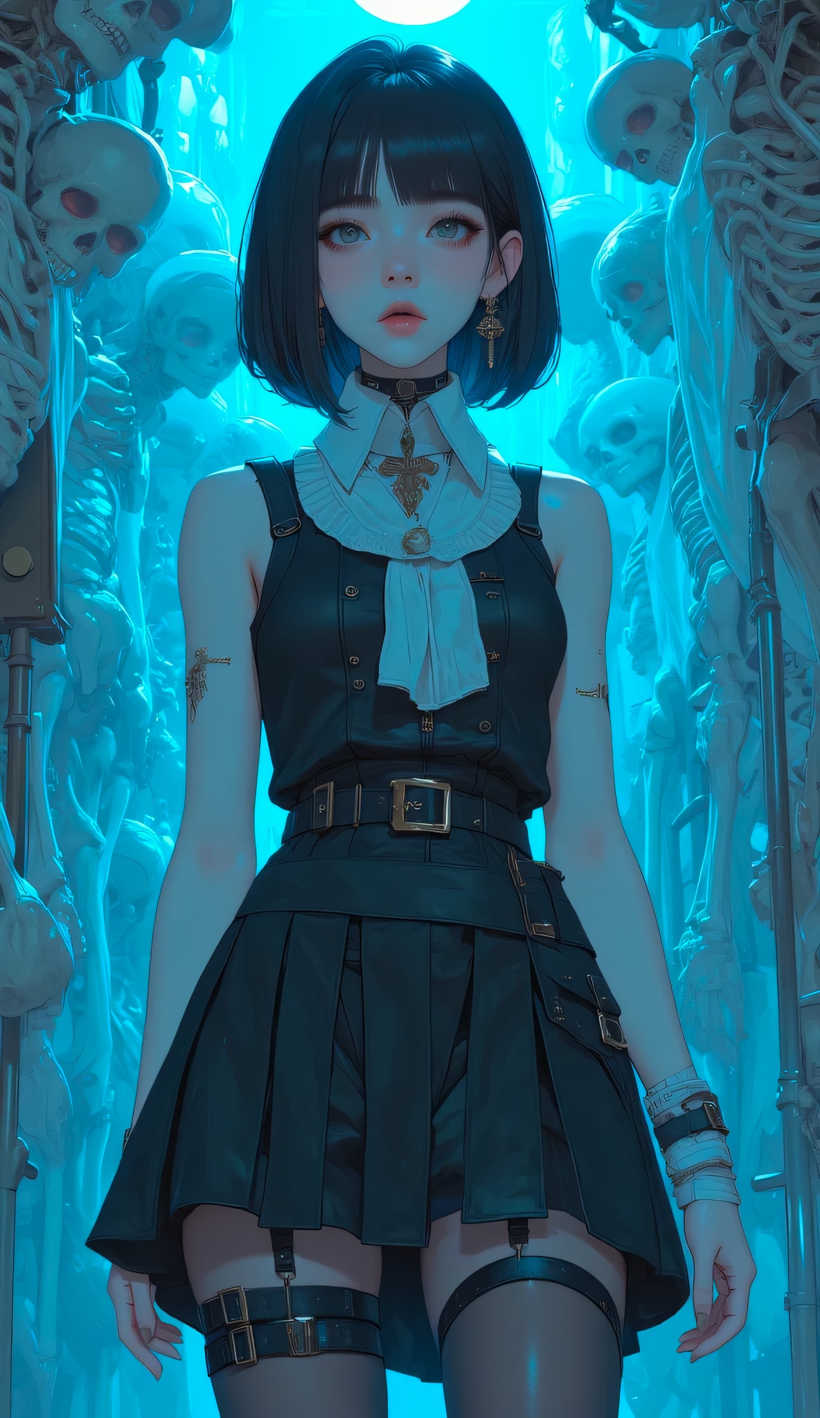 おろち | の人気AIイラスト・グラビア