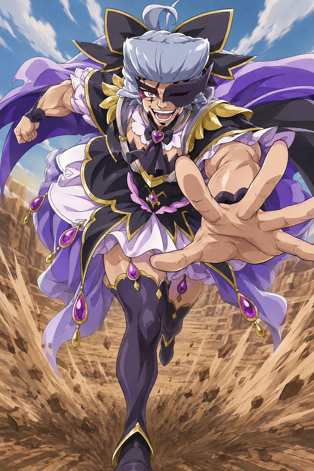 ゴウエモン・シャドウ