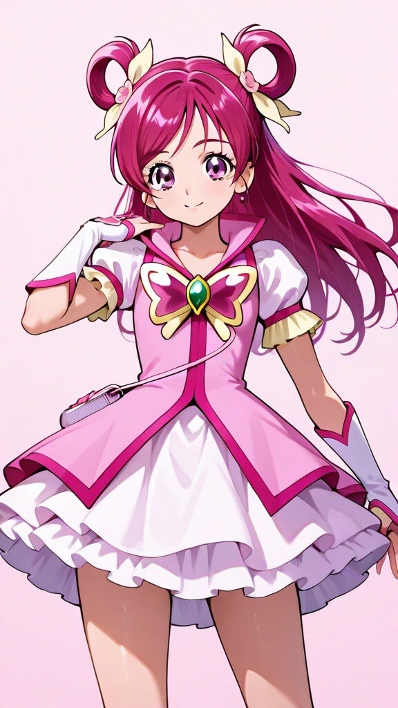 cure dream (yes! precure 5) | の人気AIイラスト・グラビア