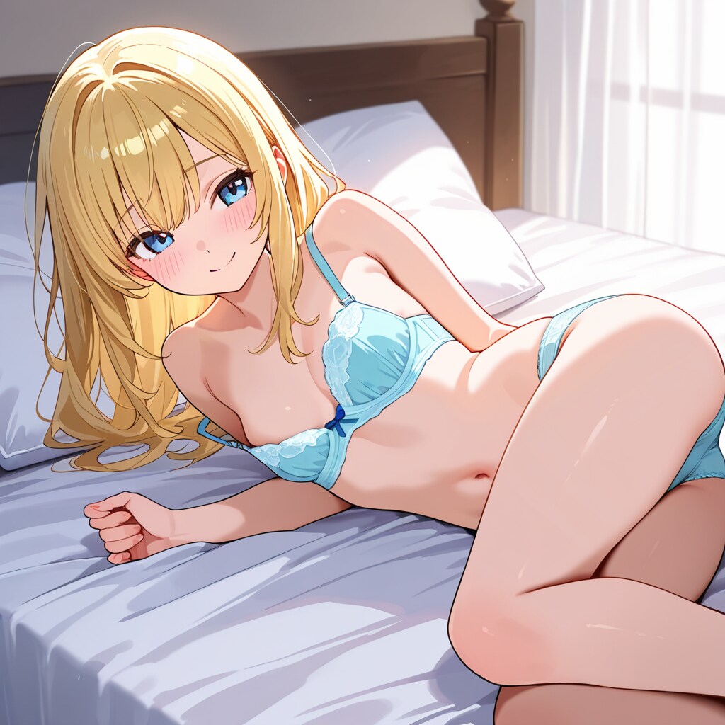 ブラ取っちゃおう？