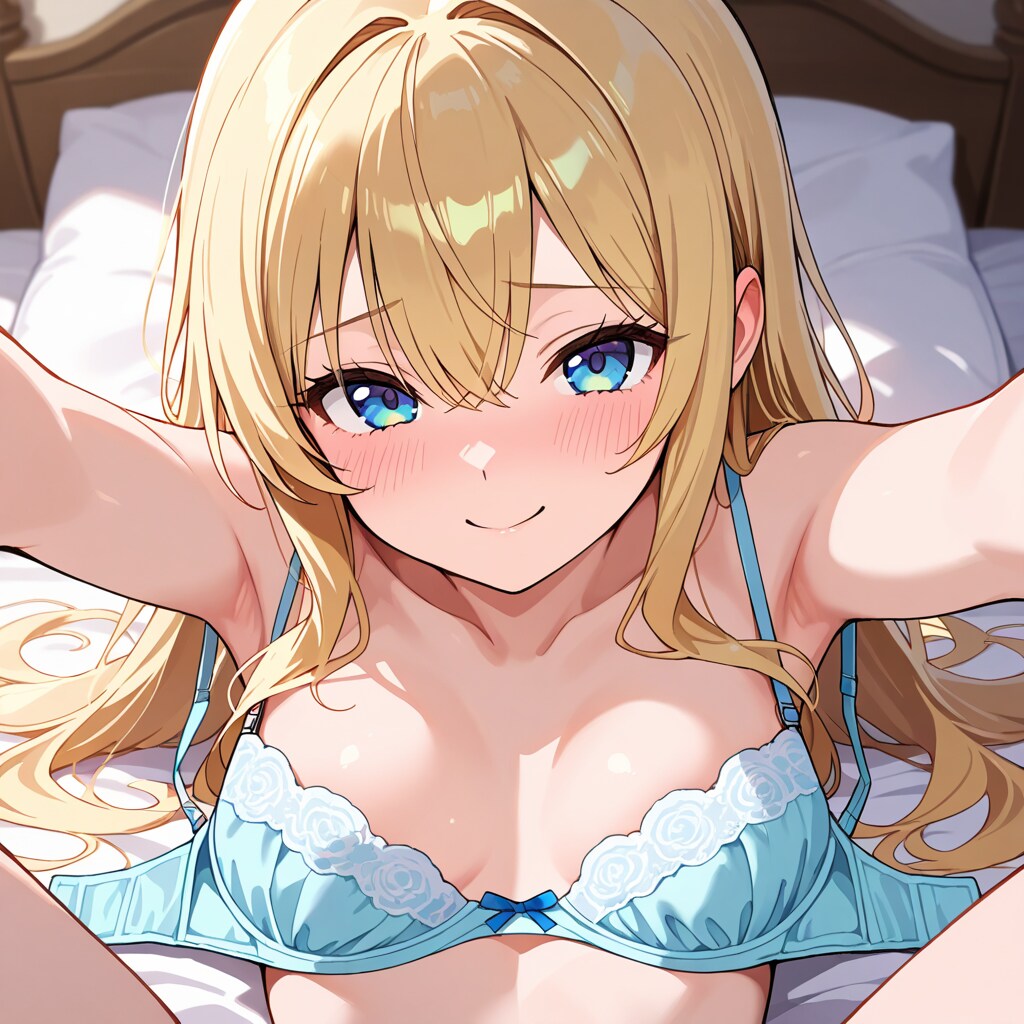 ブラ取っちゃおう？
