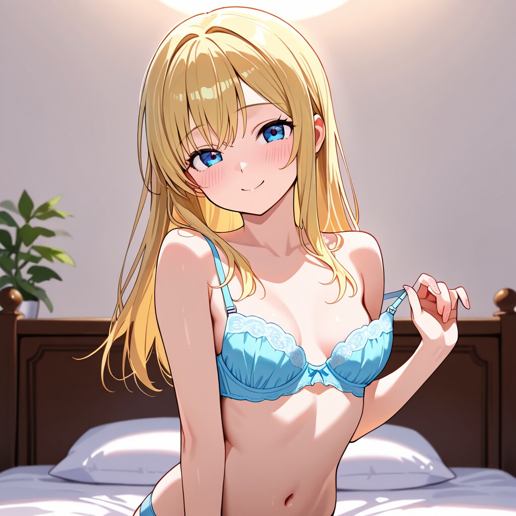 ブラ取っちゃおう？