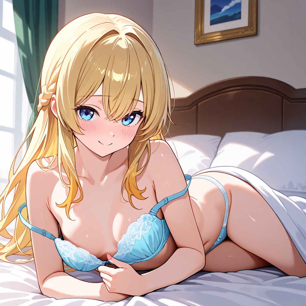 ブラ取っちゃおう？