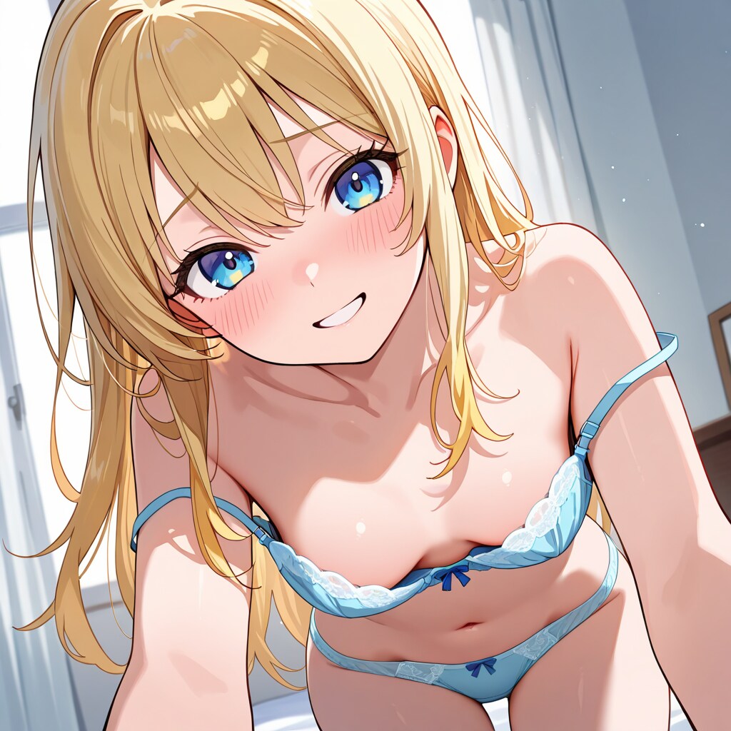 ブラ取っちゃおう？