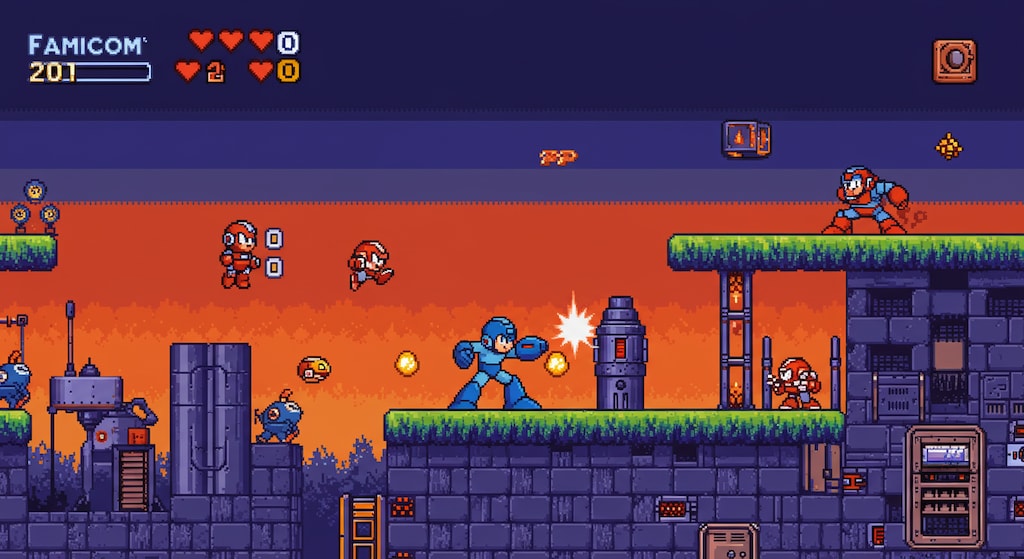 レトロゲーム色々