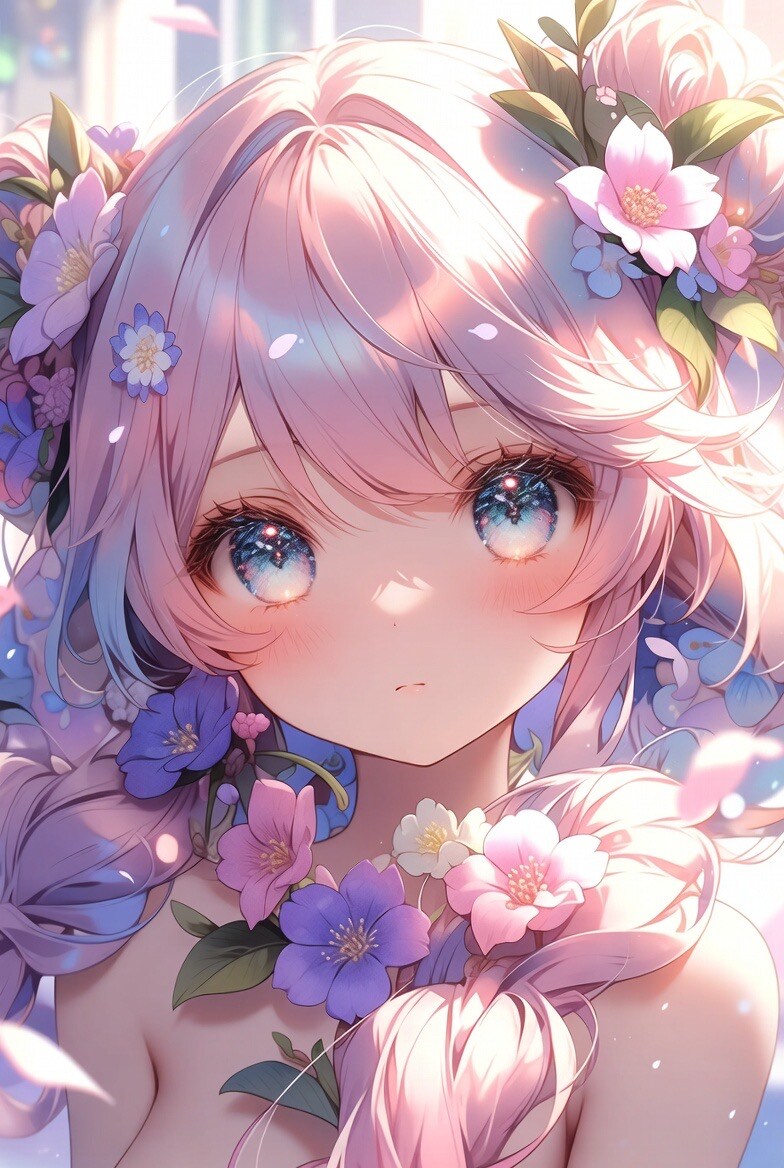 おはなたくさん