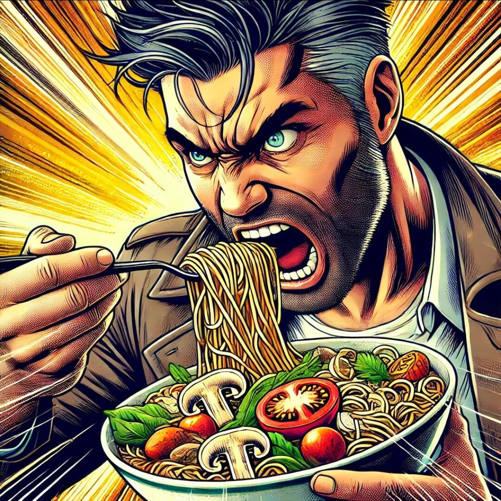 朝飯~ｲﾀﾀﾞｷﾏｰｯｽ!!!~