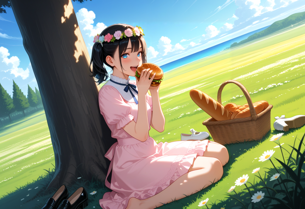 バケーションランチ