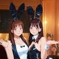 バニーガールズ 2枚目
