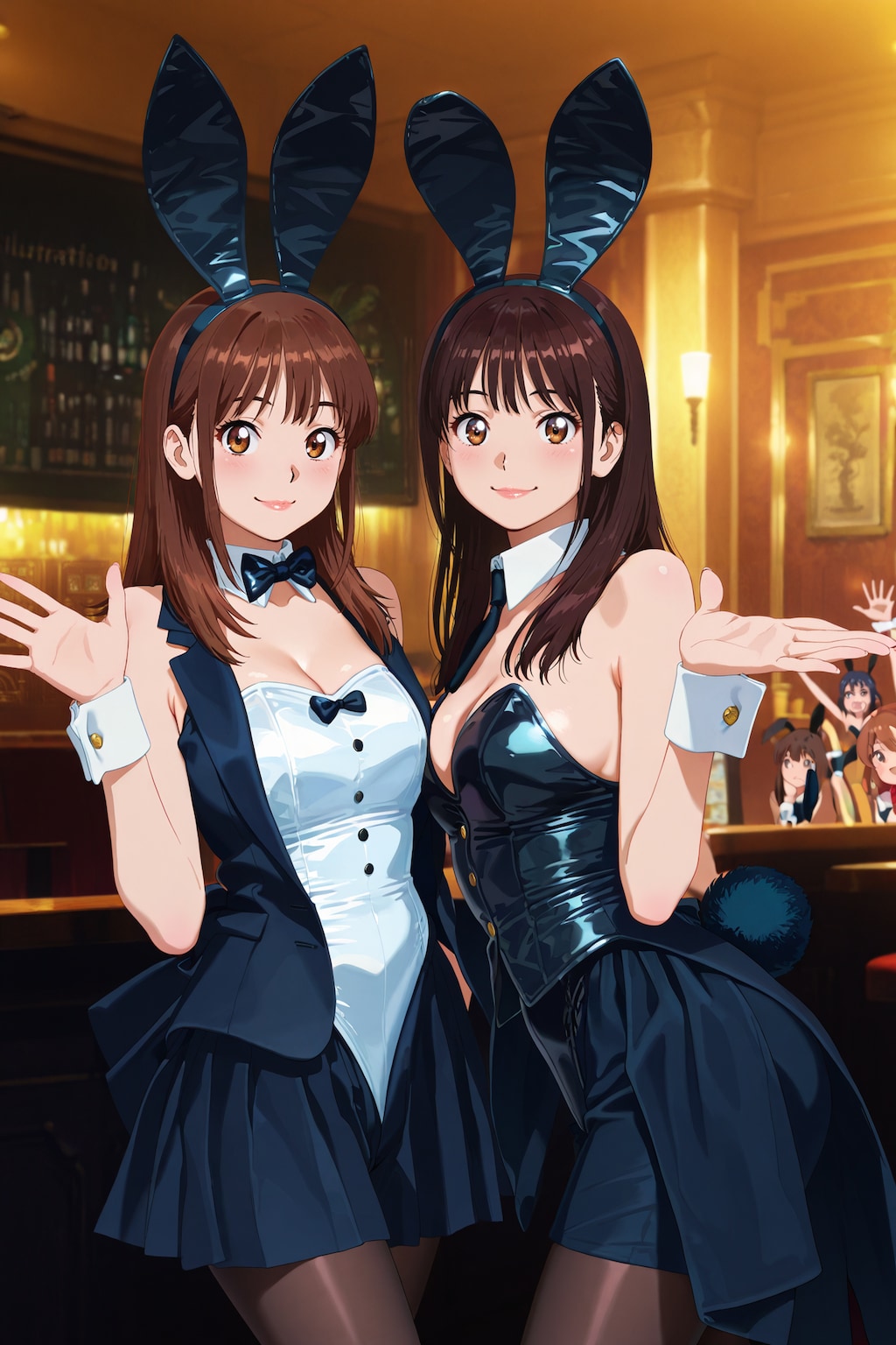 バニーガールズ