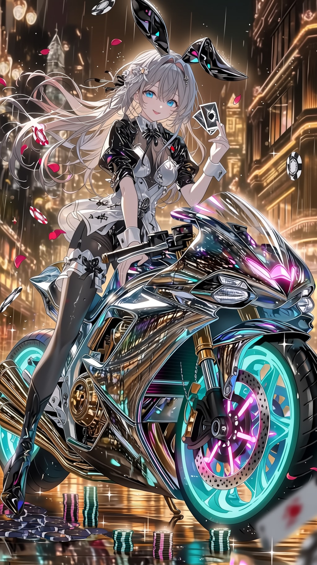 バニーライダー✨