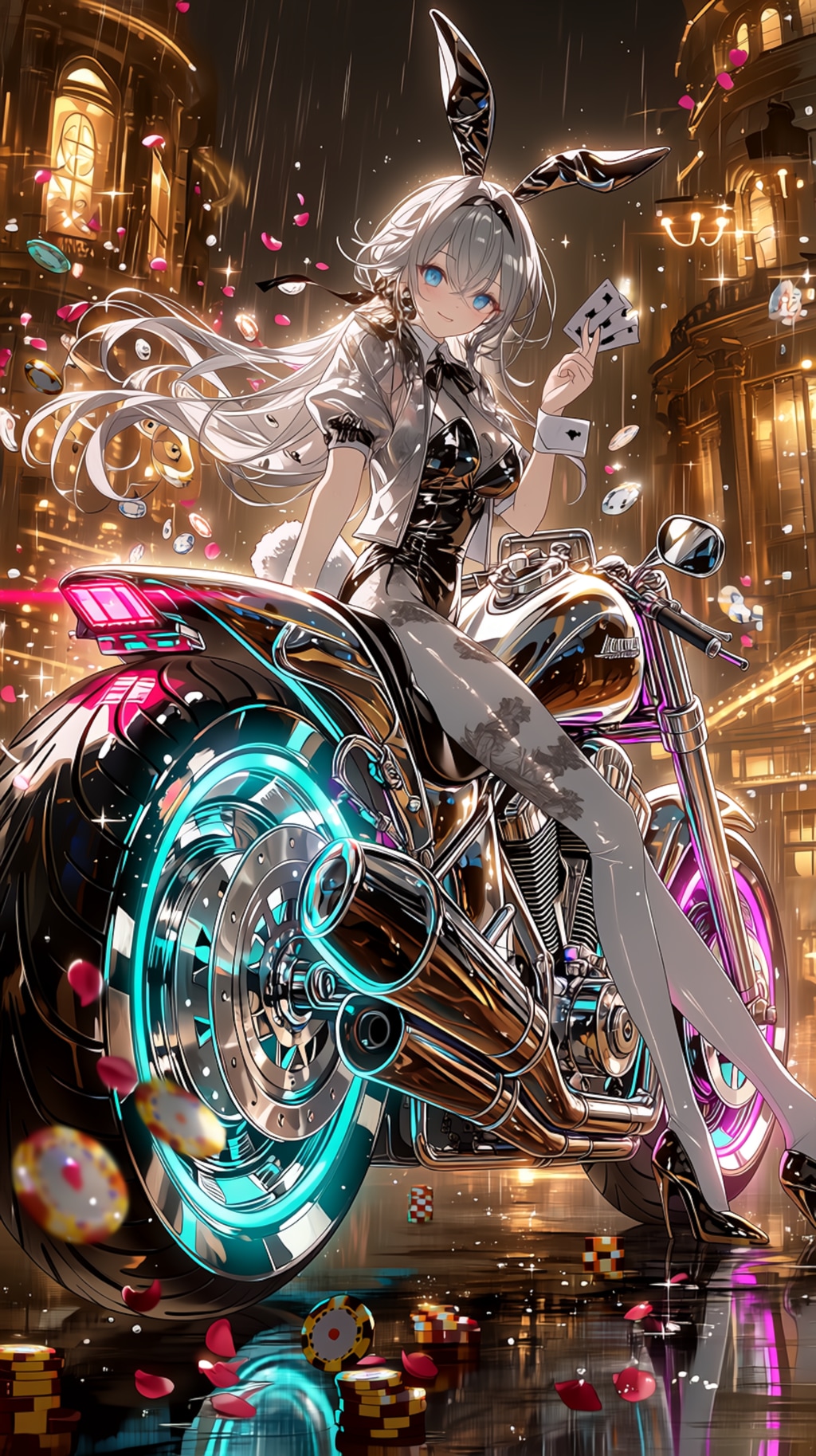 バニーライダー✨