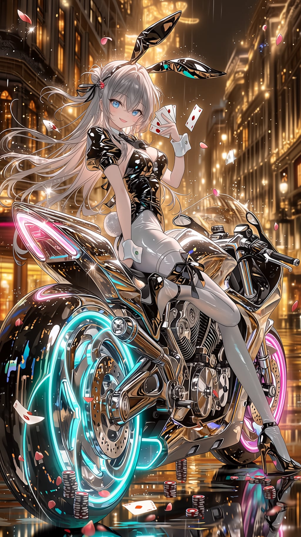 バニーライダー✨