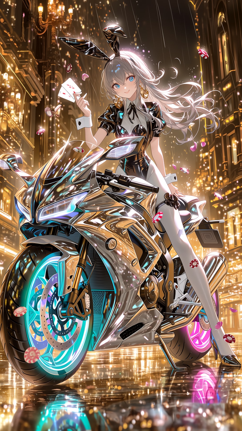 バニーライダー✨