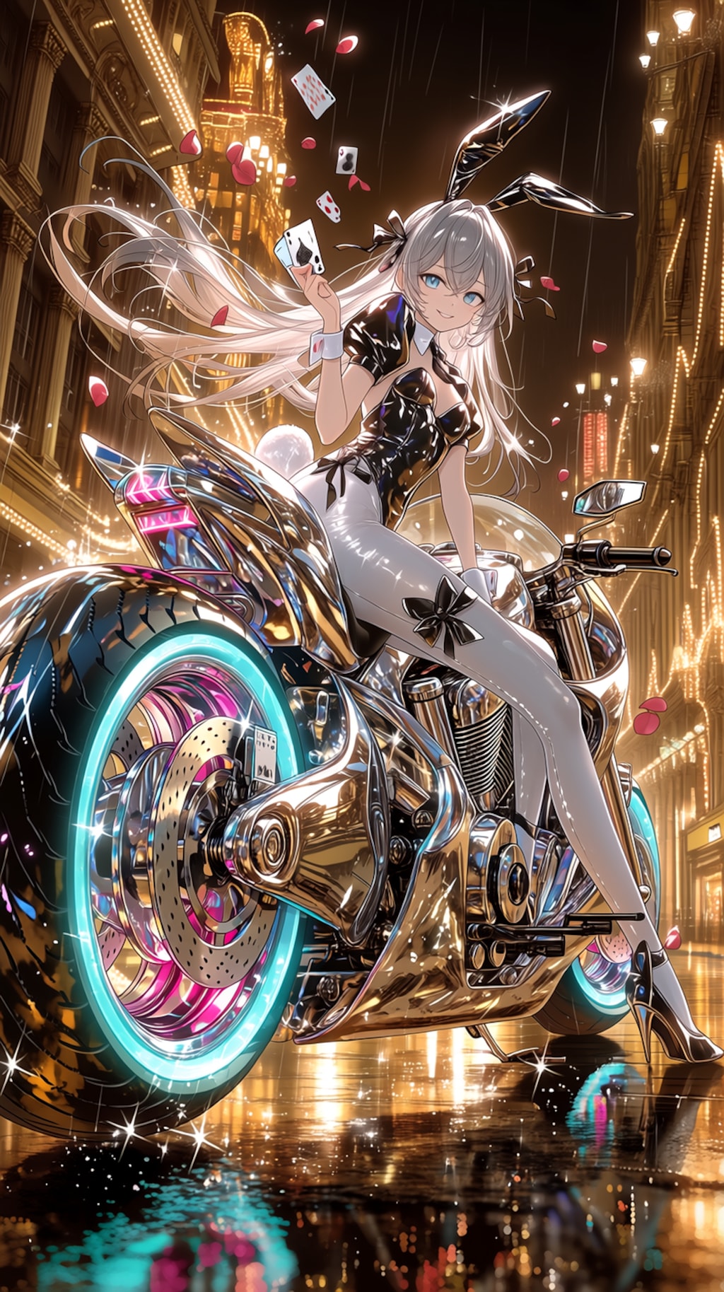 バニーライダー✨