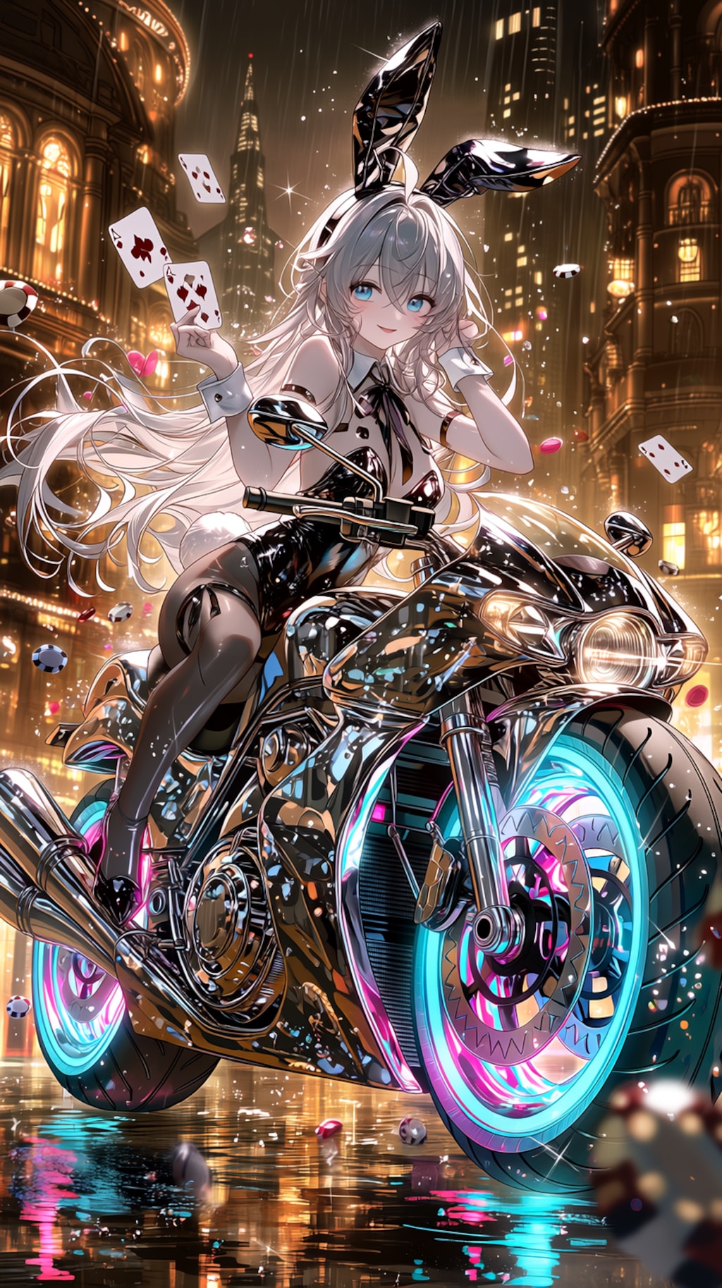 バニーライダー✨