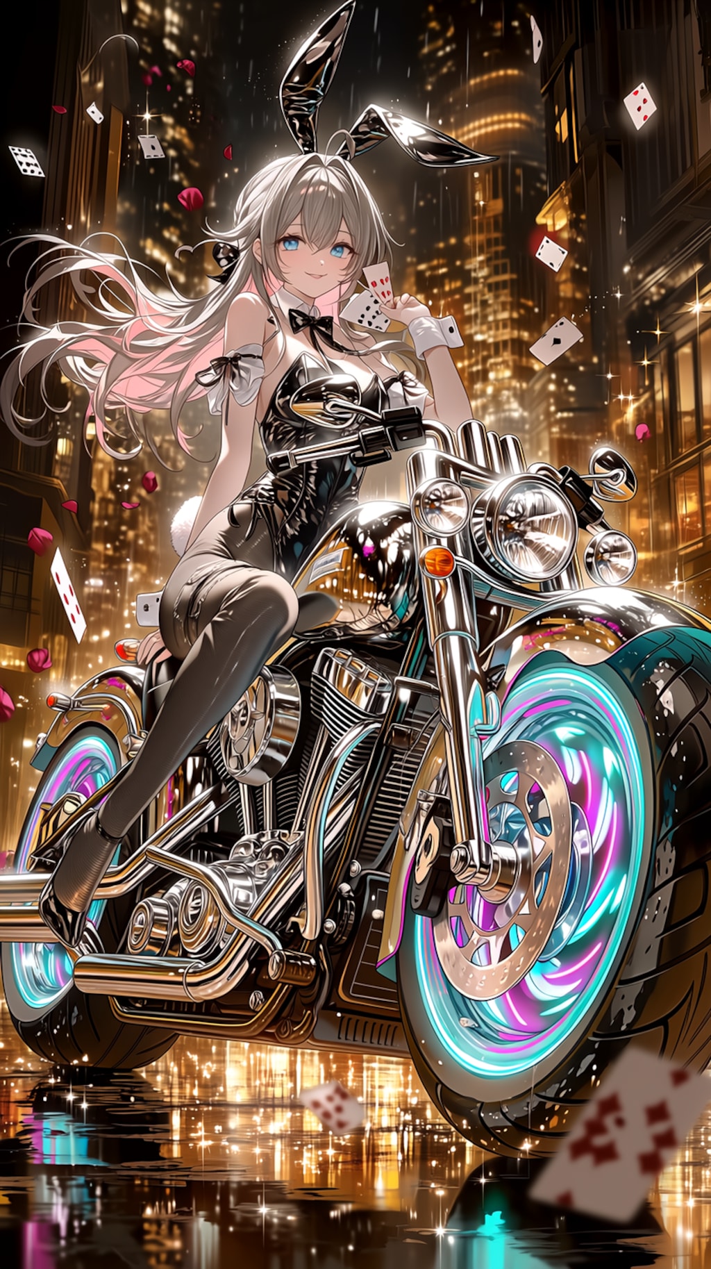 バニーライダー✨