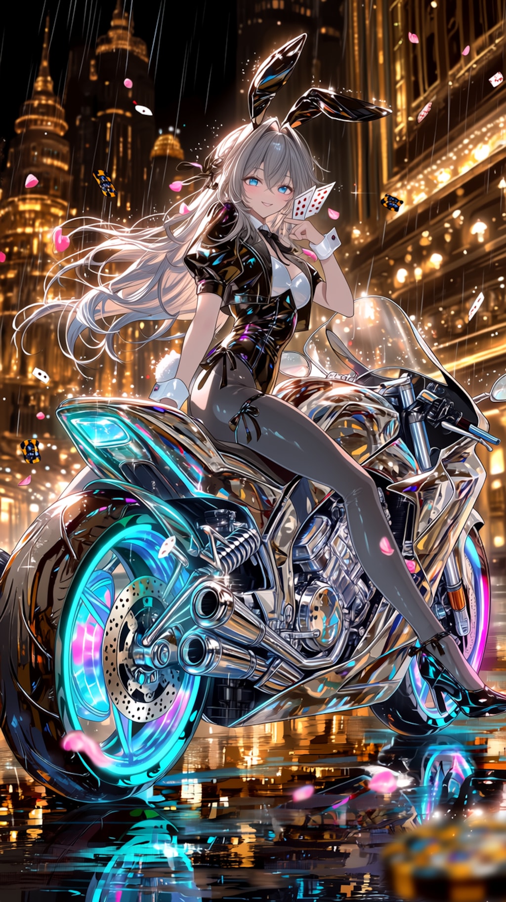 バニーライダー✨