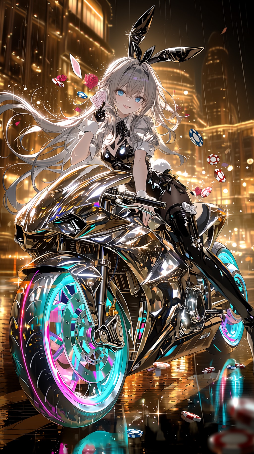 バニーライダー✨