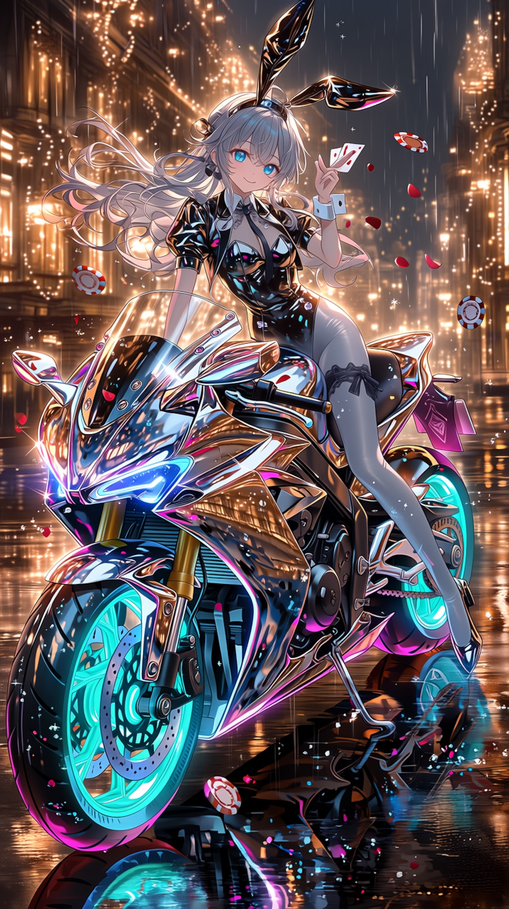 バニーライダー✨