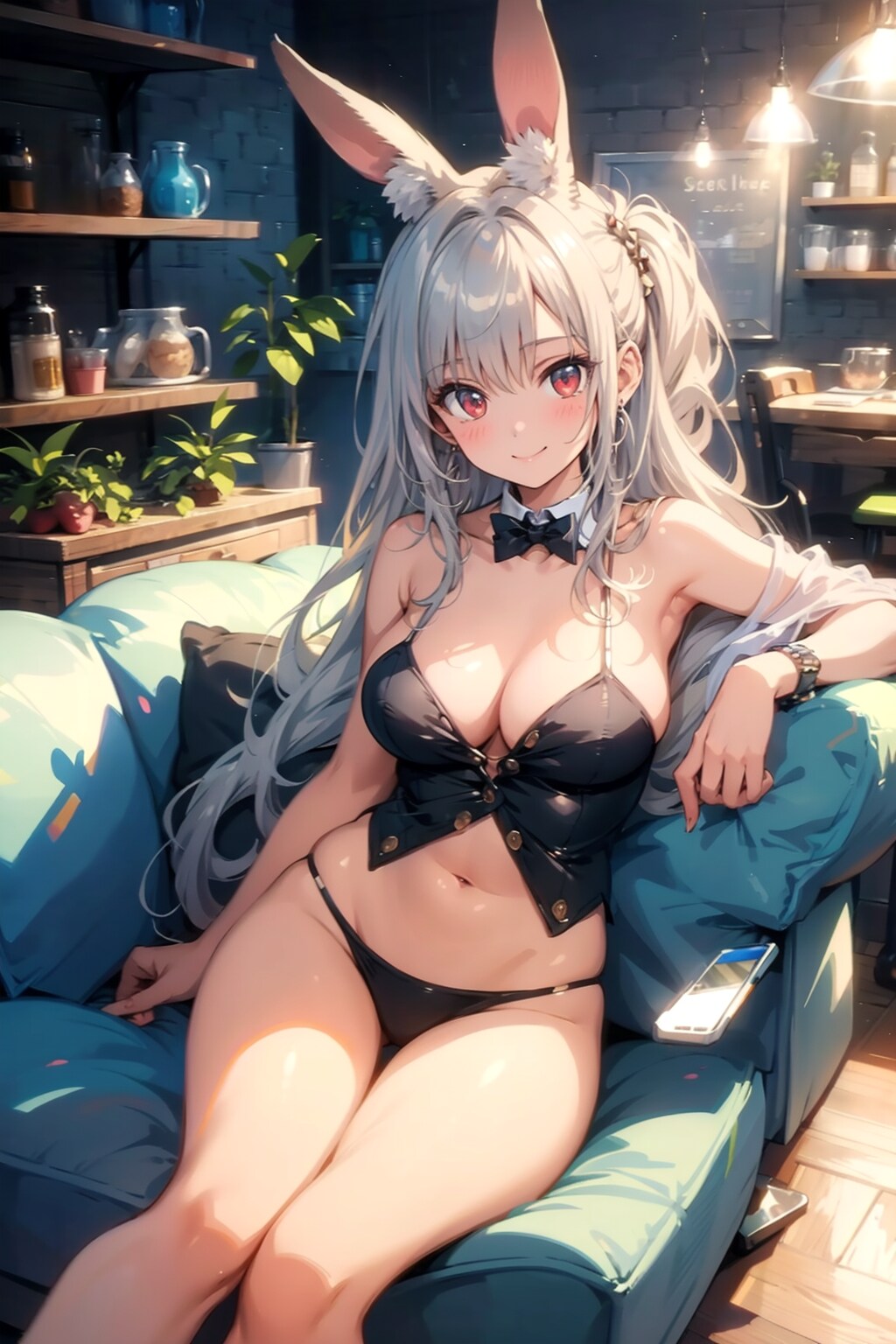 あんまり見ないでね❤