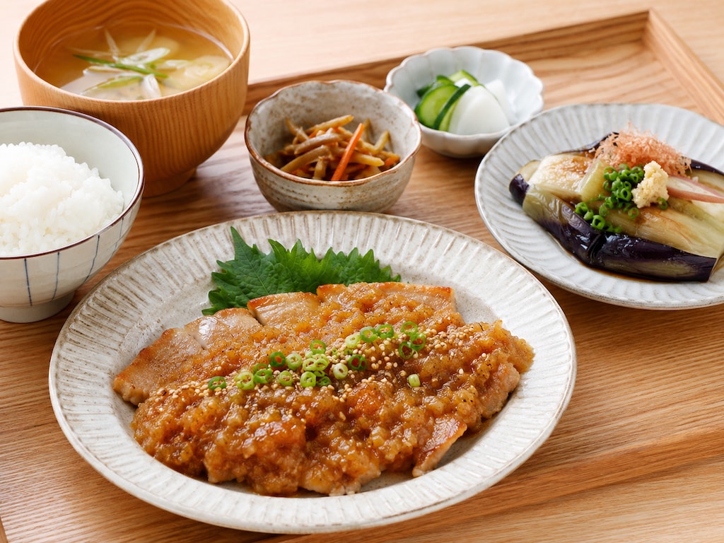 本日のランチ
