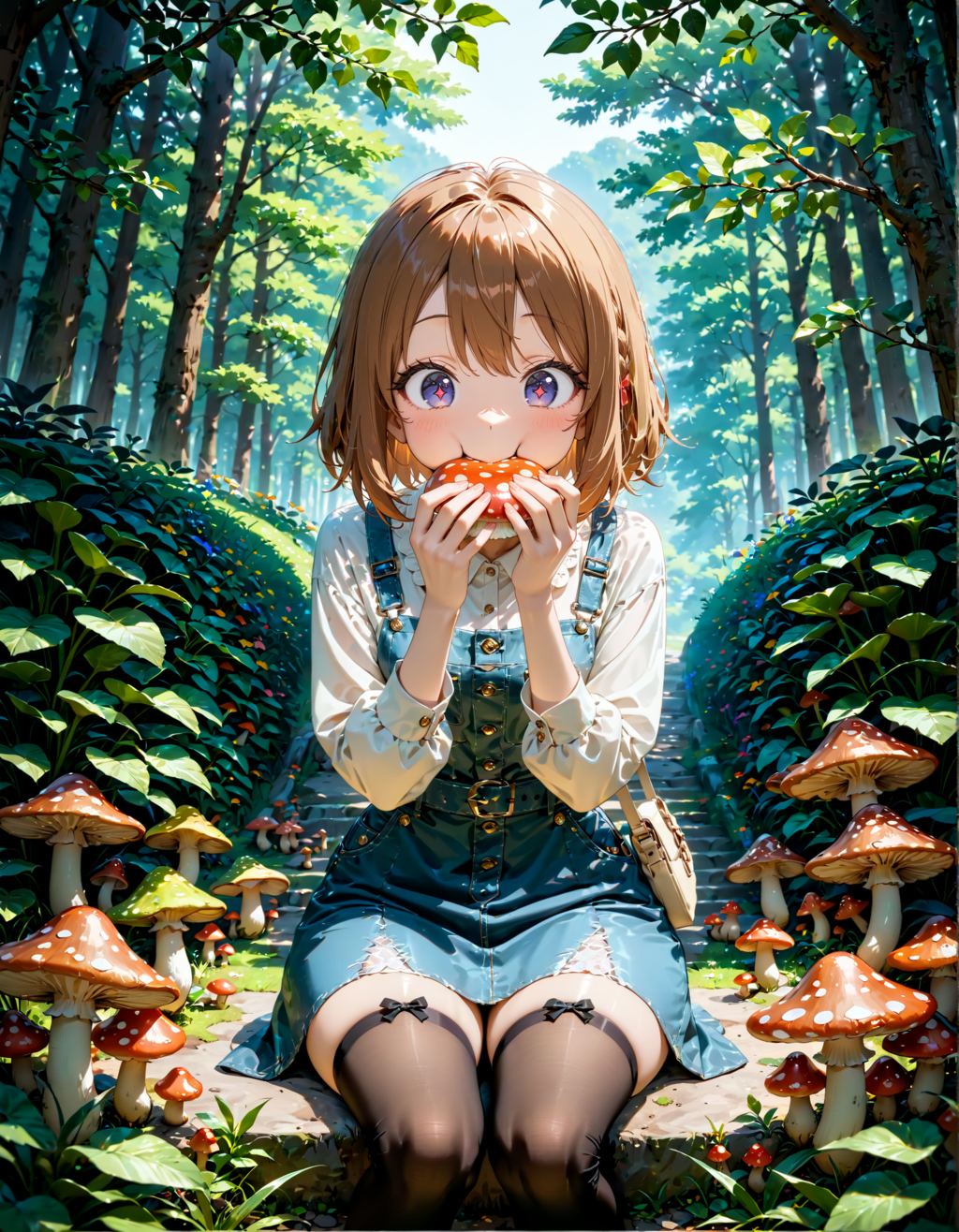 今日はストッキングの日。マイコファジストの日　その２