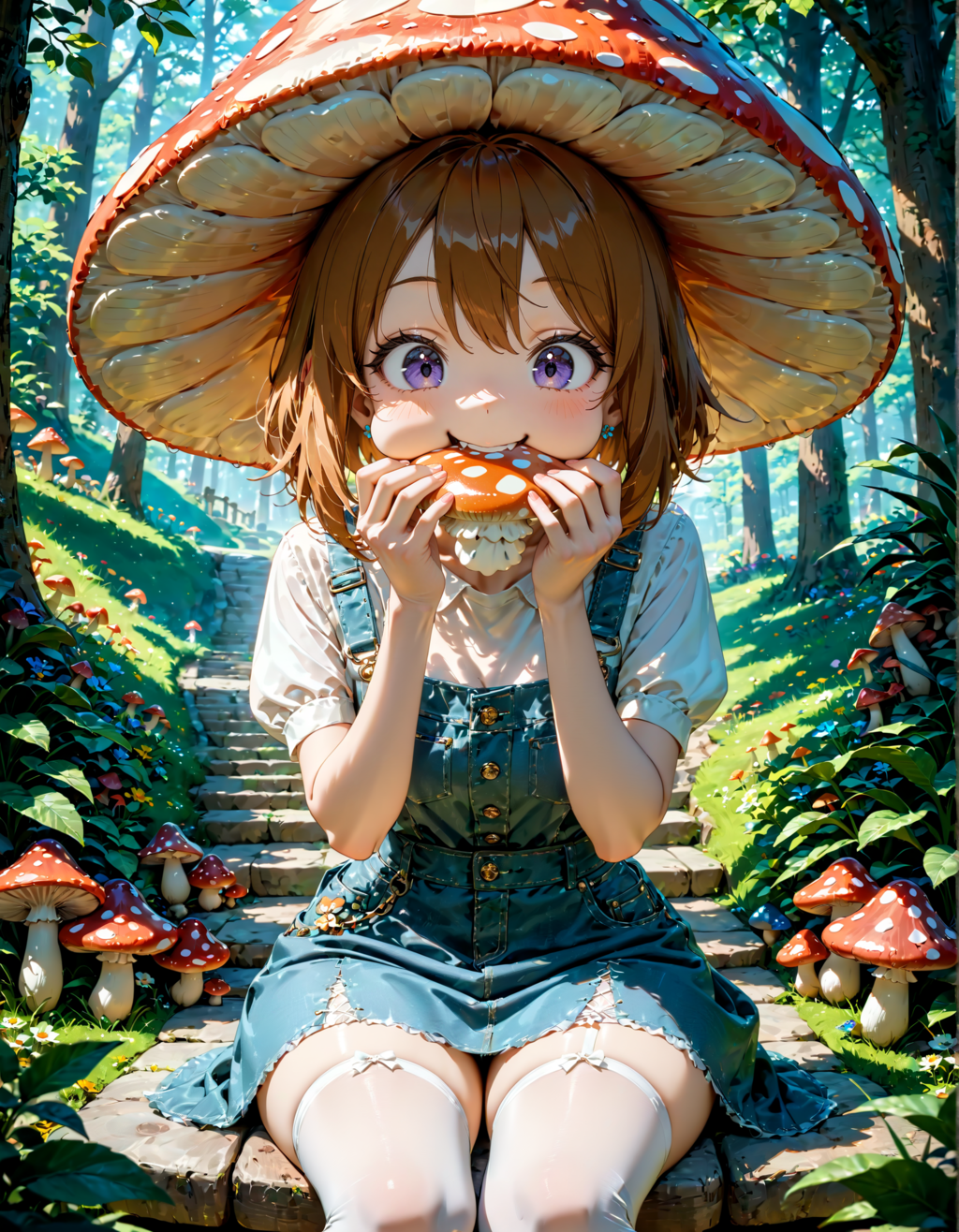 今日はストッキングの日。マイコファジストの日　その２