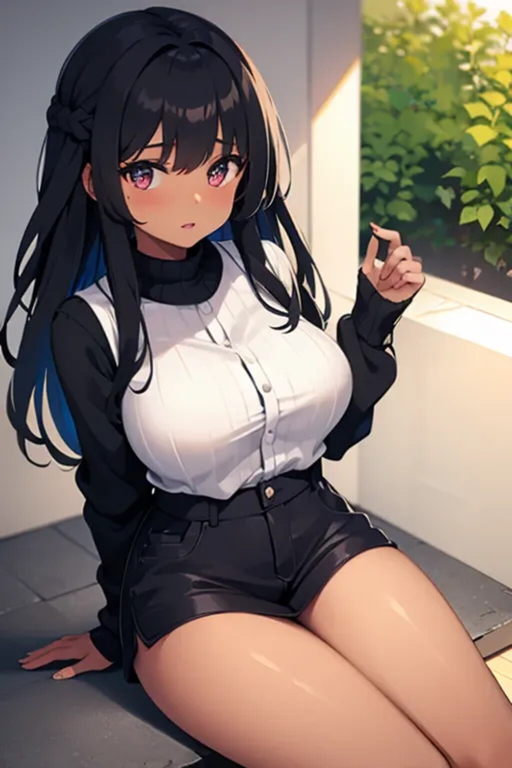 たわたなお姉さん